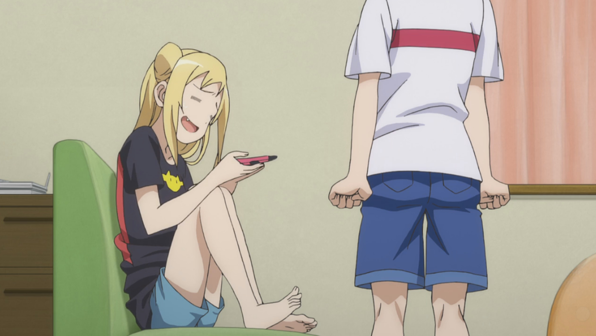Interviews with Monster Girls