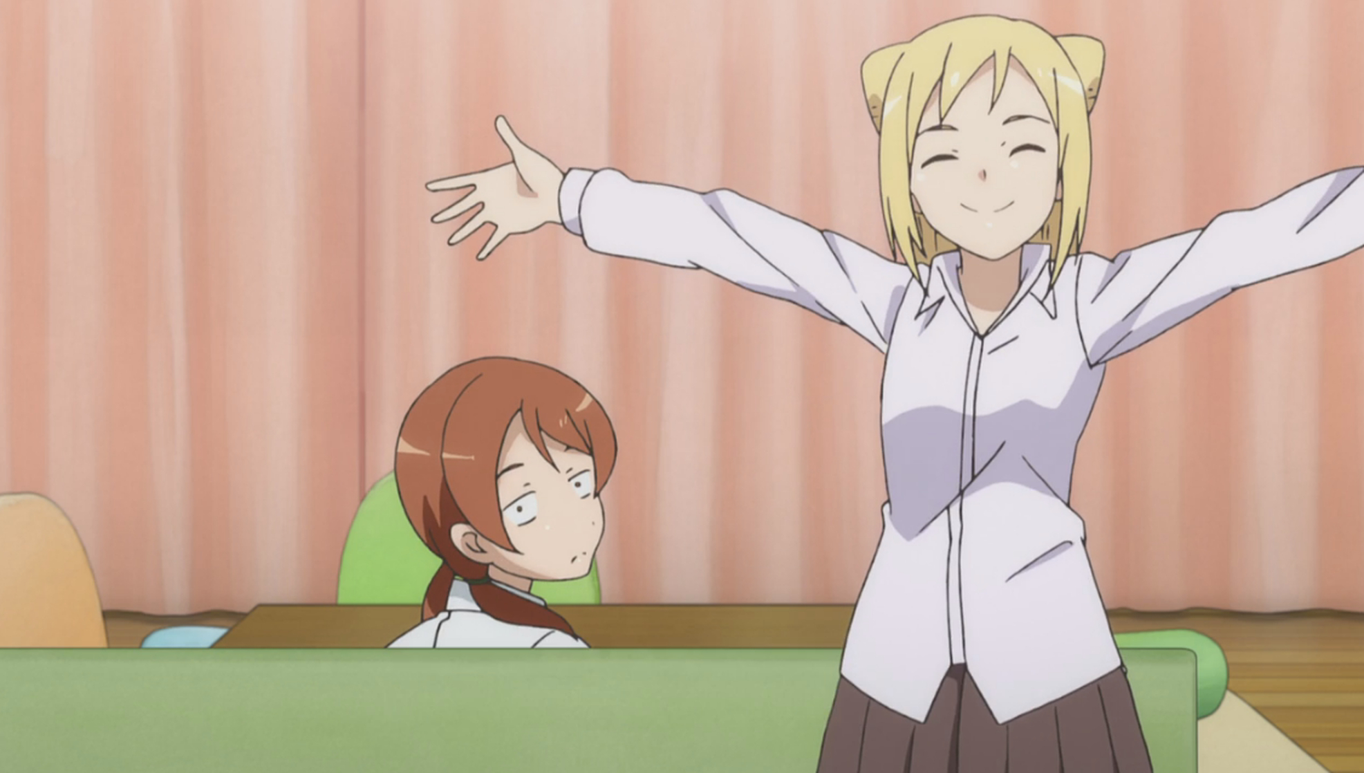 Interviews with Monster Girls