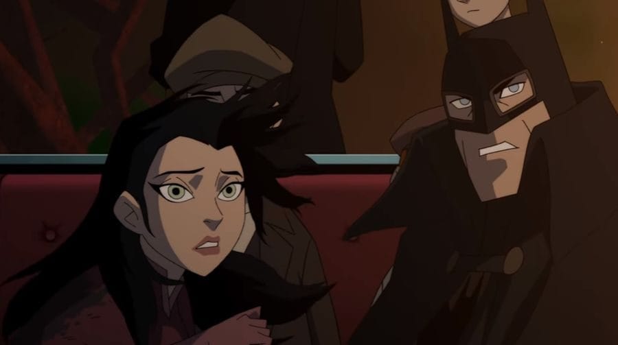 Batman: Gotham by Gaslight