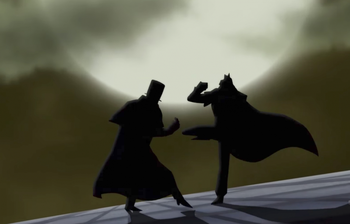 Batman: Gotham by Gaslight Batman: Gotham by Gaslight