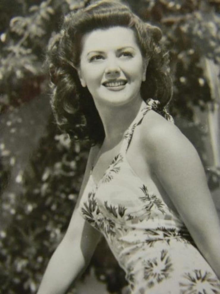 Picture of Ann Rutherford