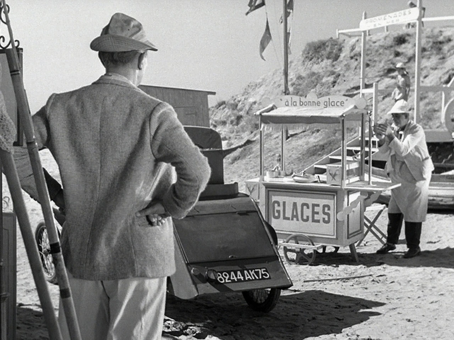 Mr. Hulot's Holiday