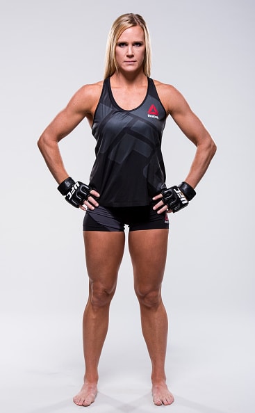 Holly Holm