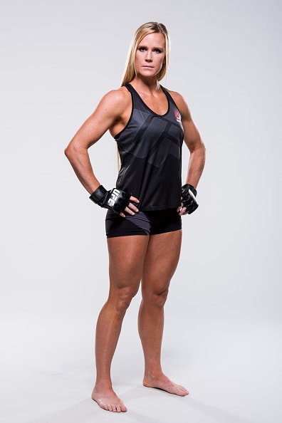 Holly Holm