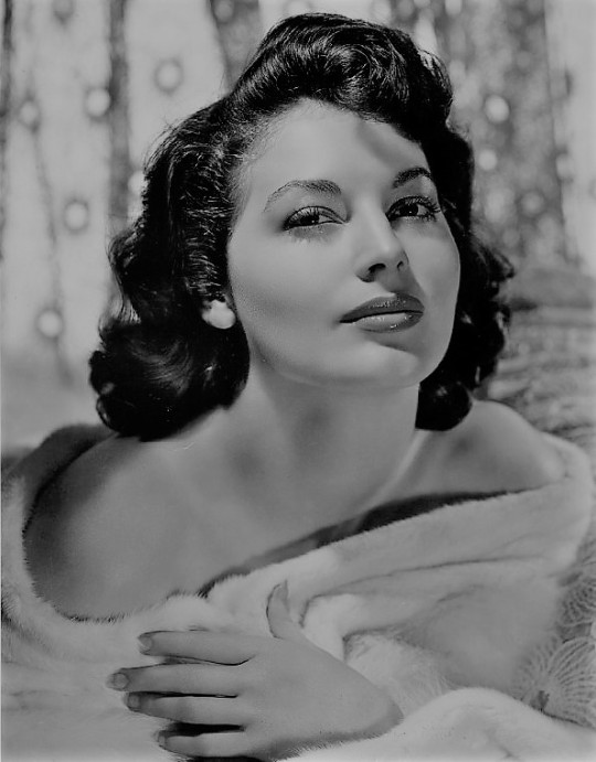 Picture of Ava Gardner