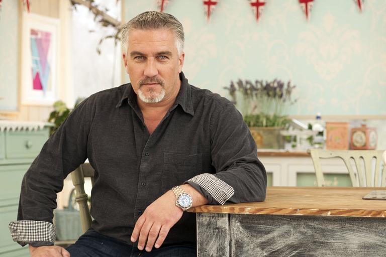 Picture of Paul Hollywood