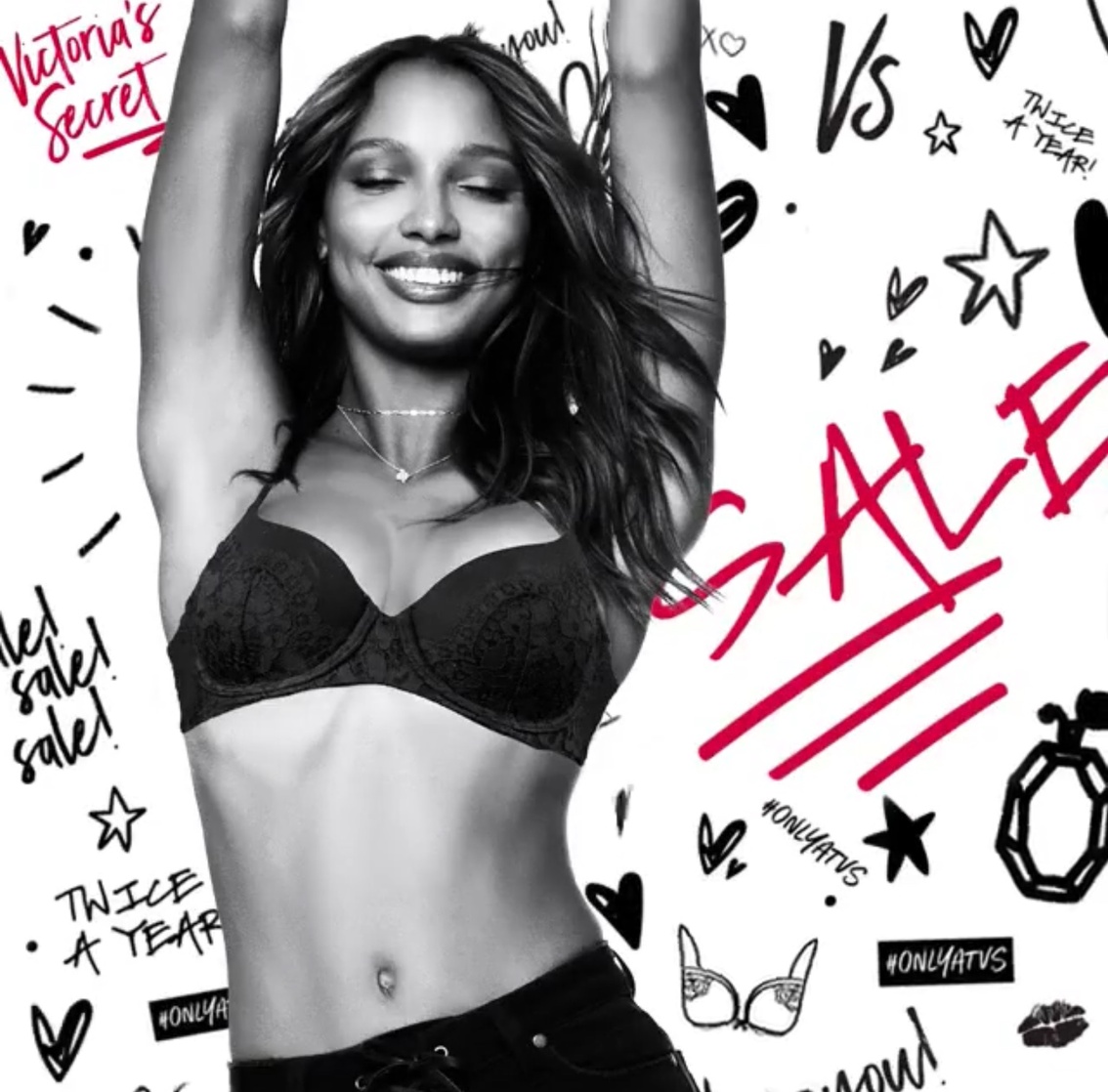 Jasmine Tookes Jasmine Tookes