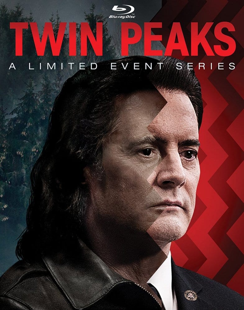 Twin Peaks-A limited Event Series
