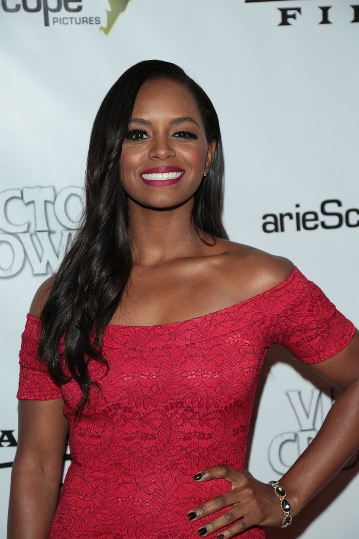 Krystal Joy Brown image