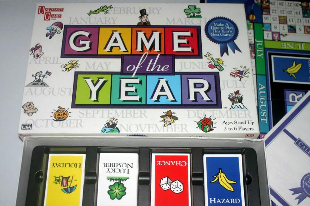 Game of the Year