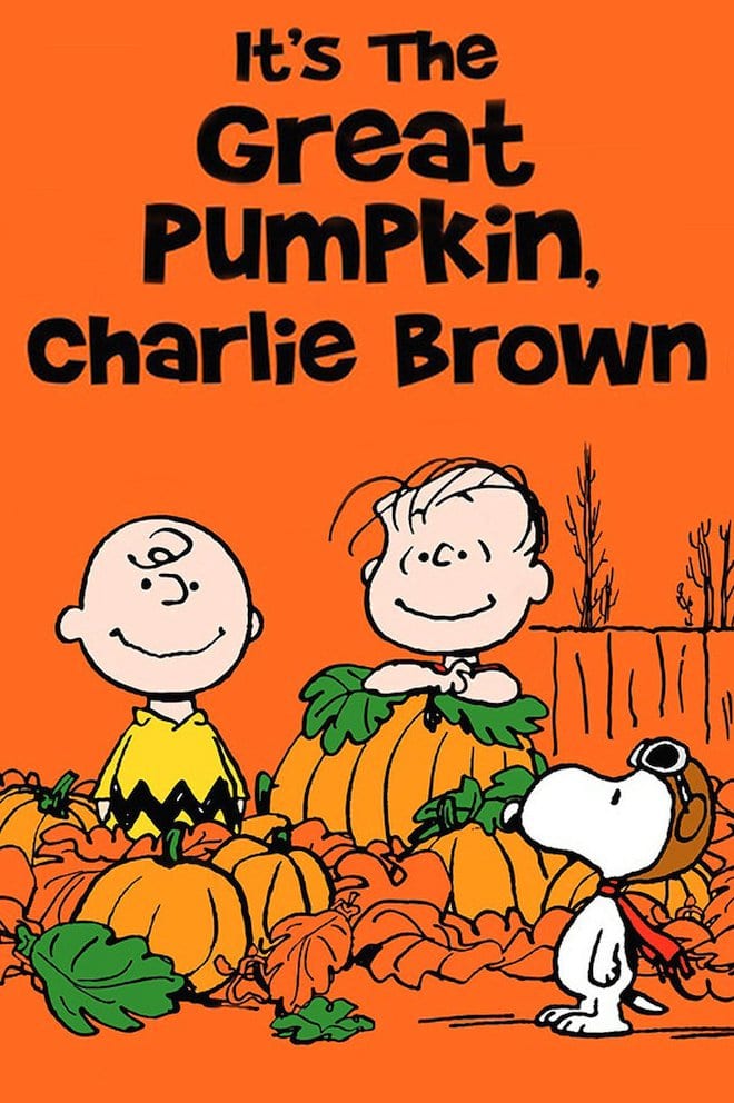 Image of It's the Great Pumpkin, Charlie Brown