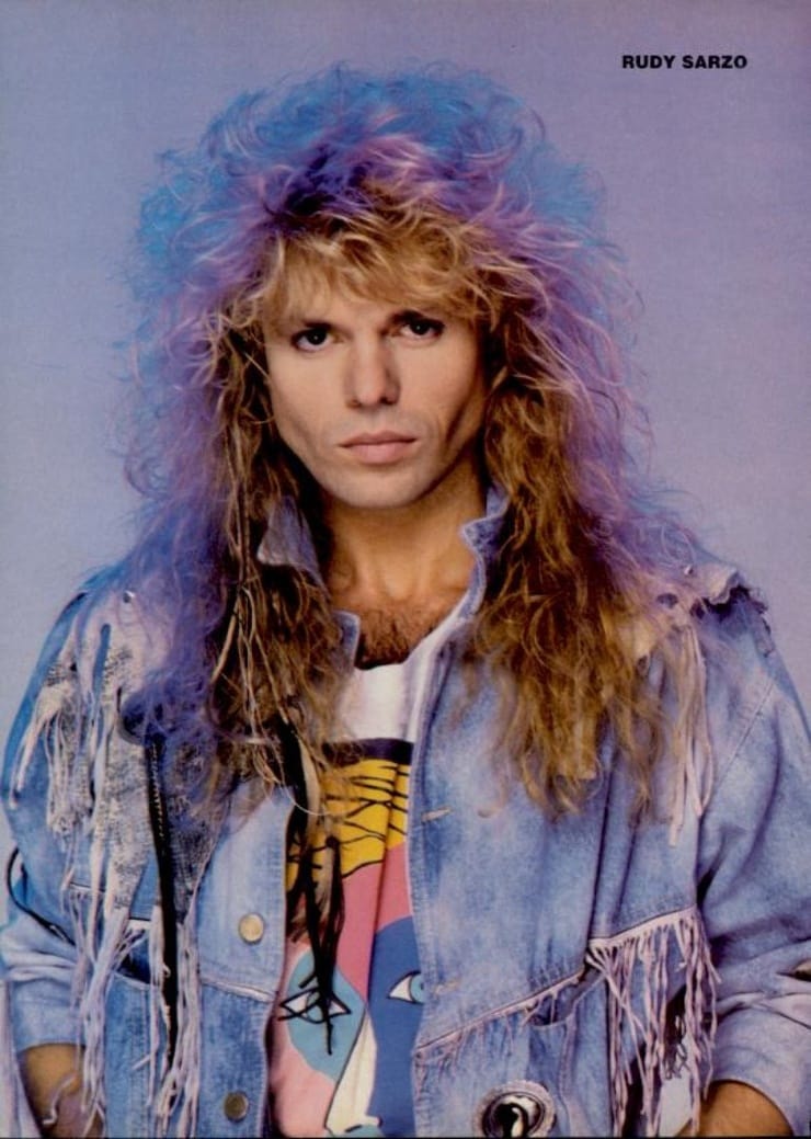 Picture of Rudy Sarzo