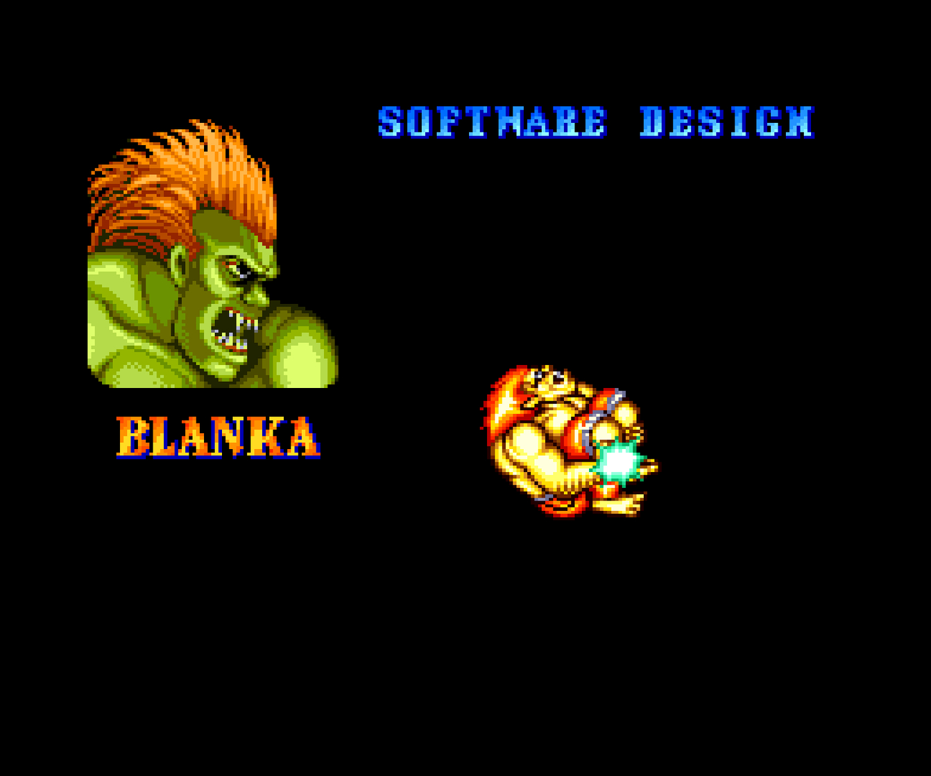 Street Fighter II': Champion Edition