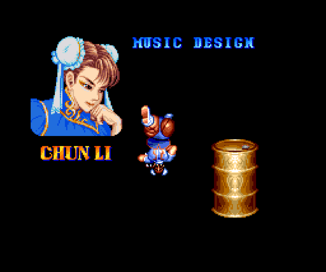 Street Fighter II': Champion Edition
