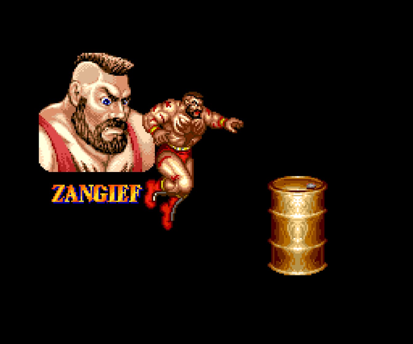 Street Fighter II': Champion Edition