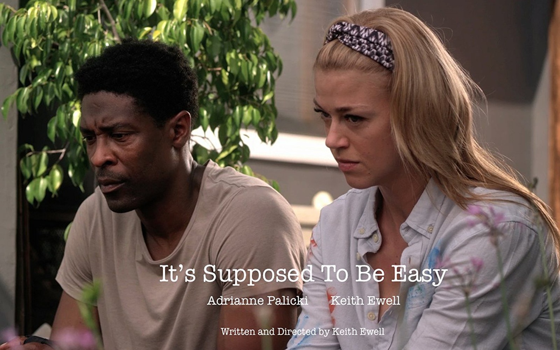 It's Supposed to be Easy