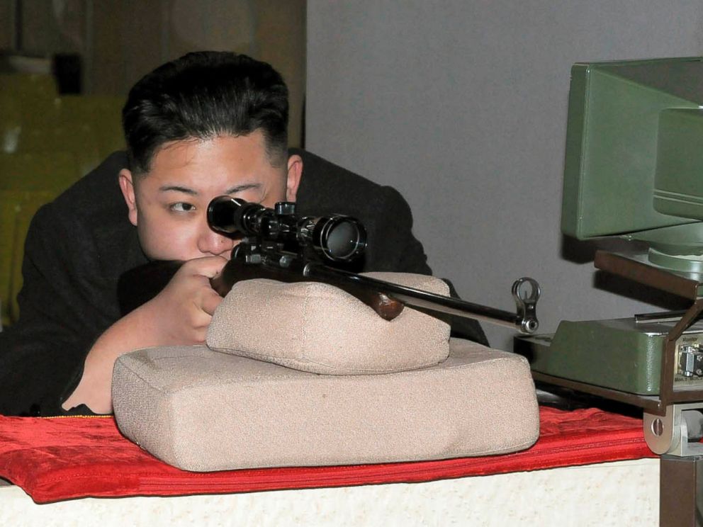 Jong-un Kim