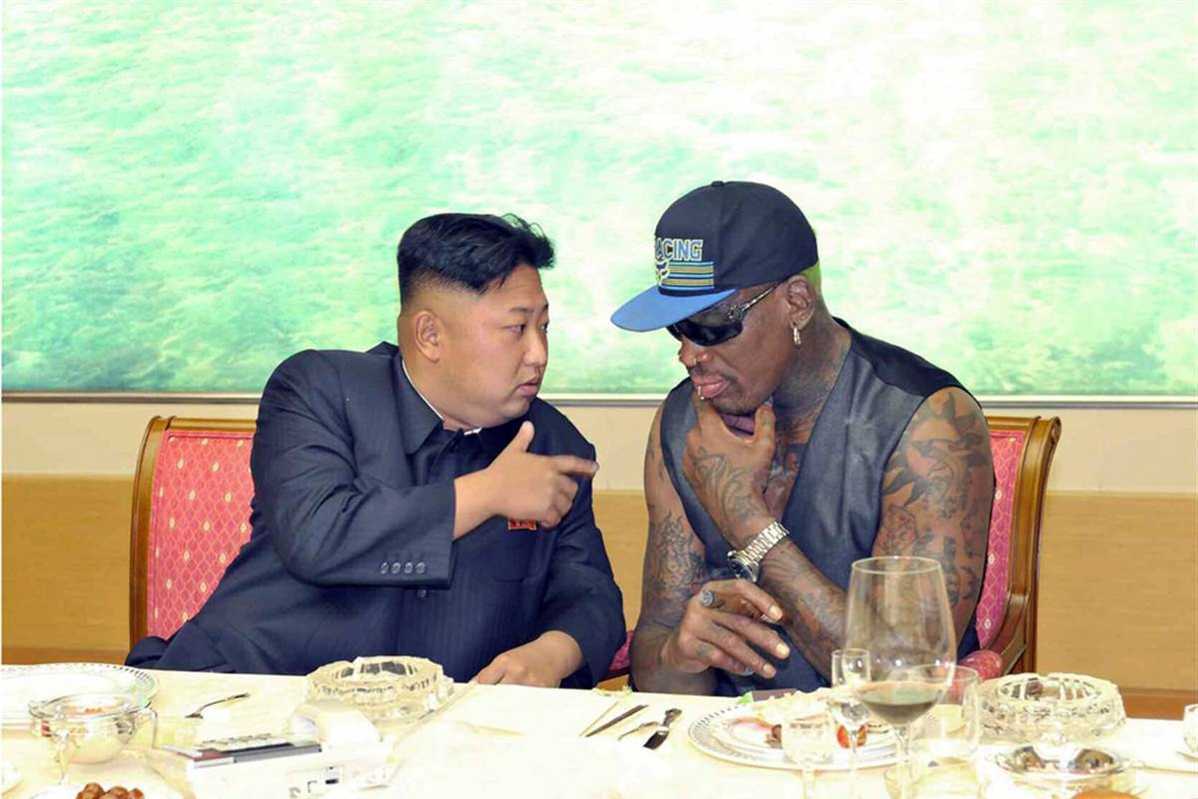 Jong-un Kim