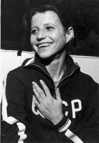 Olga Korbut