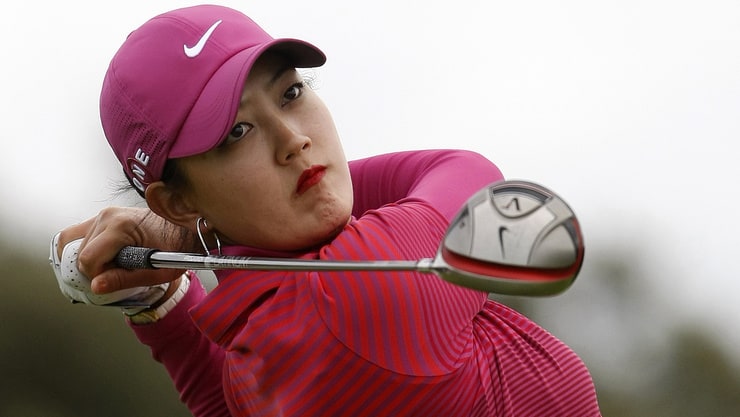 Picture of Michelle Wie