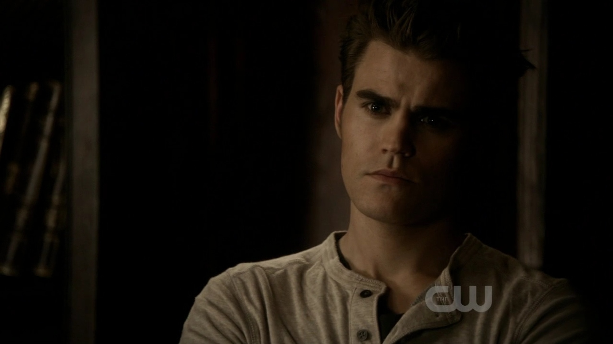 The Vampire Diaries