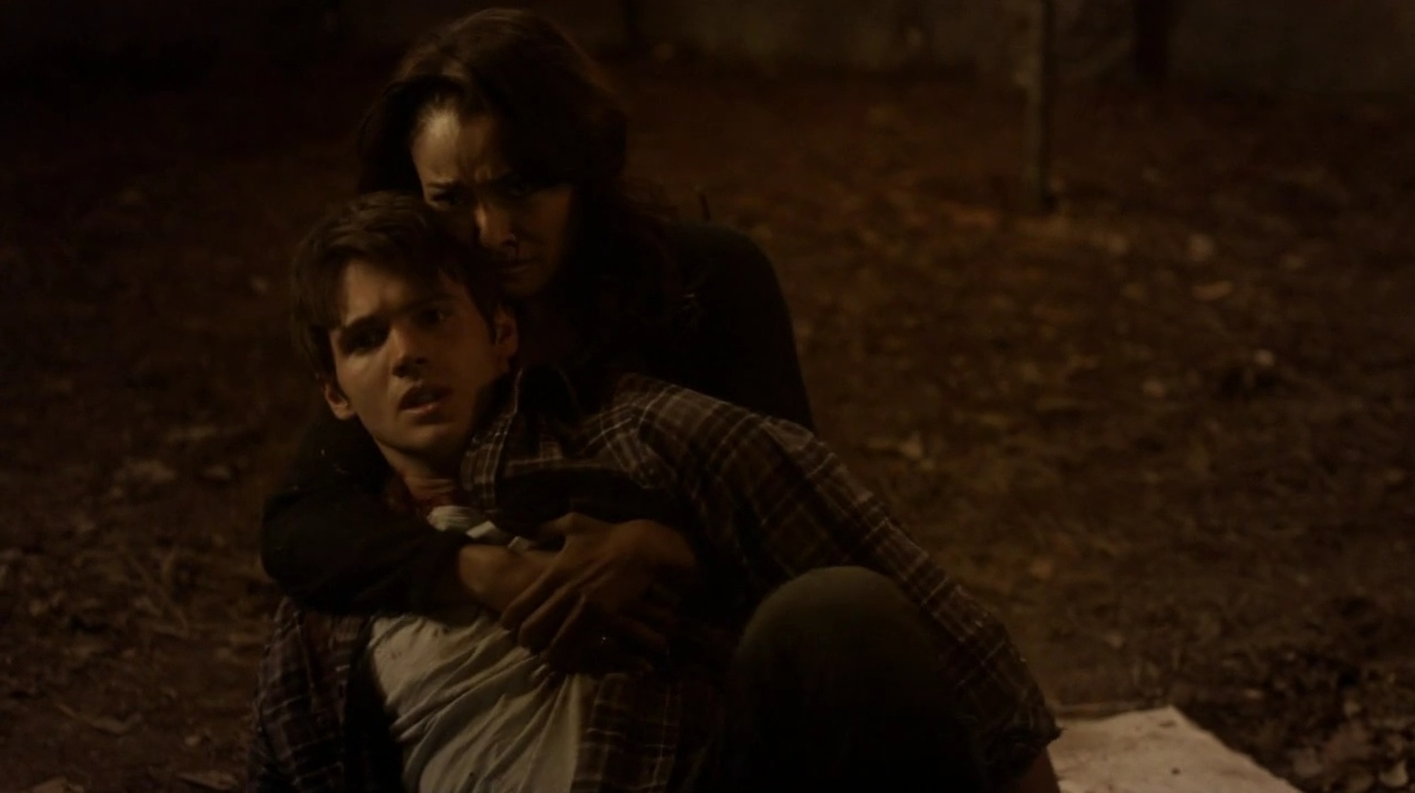 The Vampire Diaries