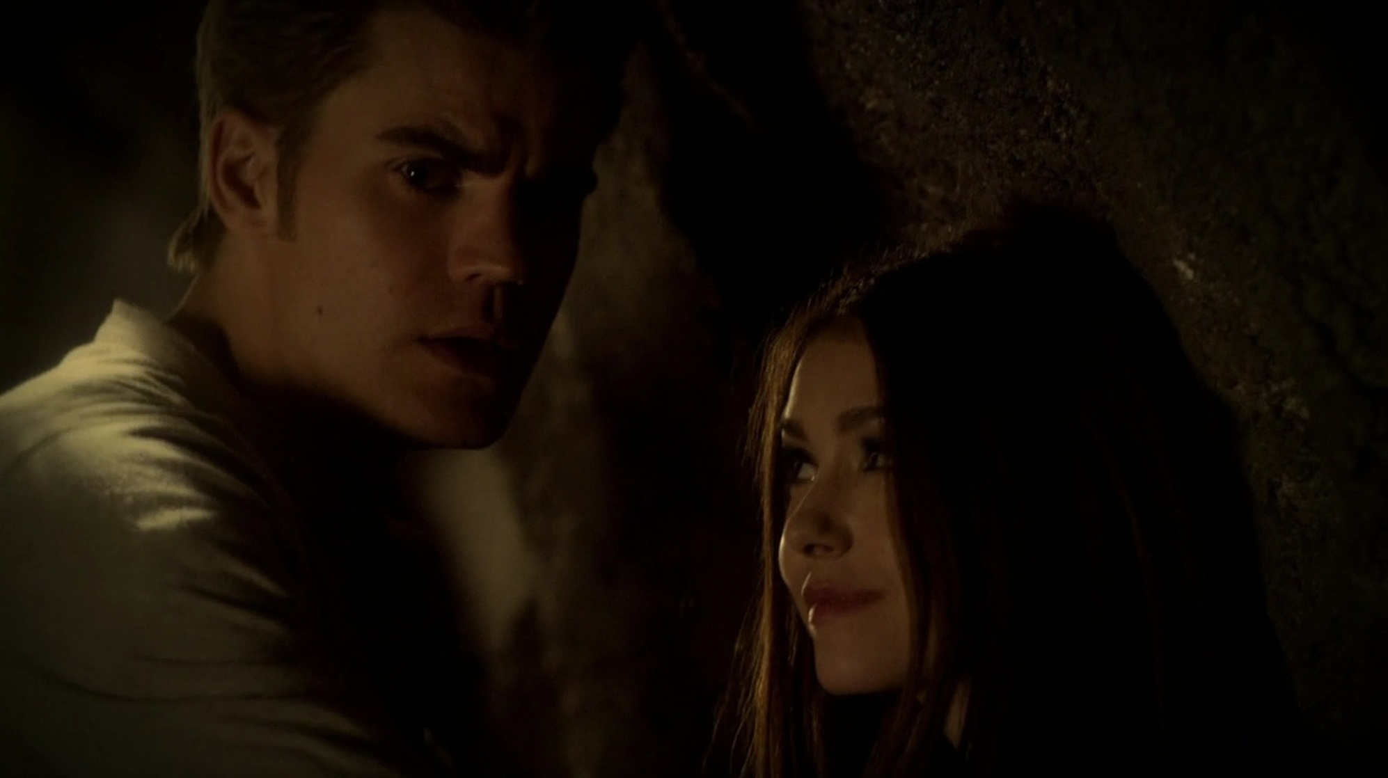 The Vampire Diaries