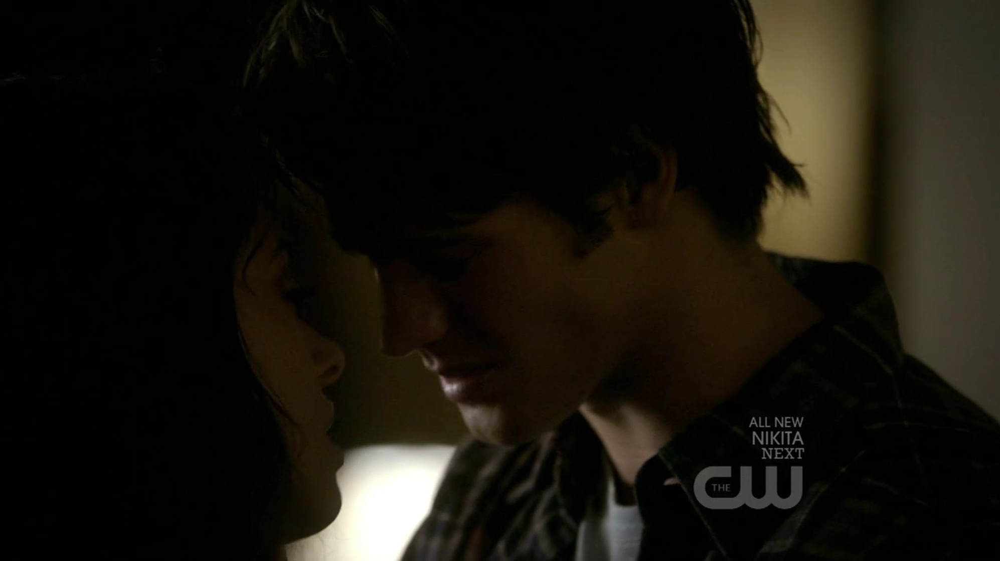 The Vampire Diaries