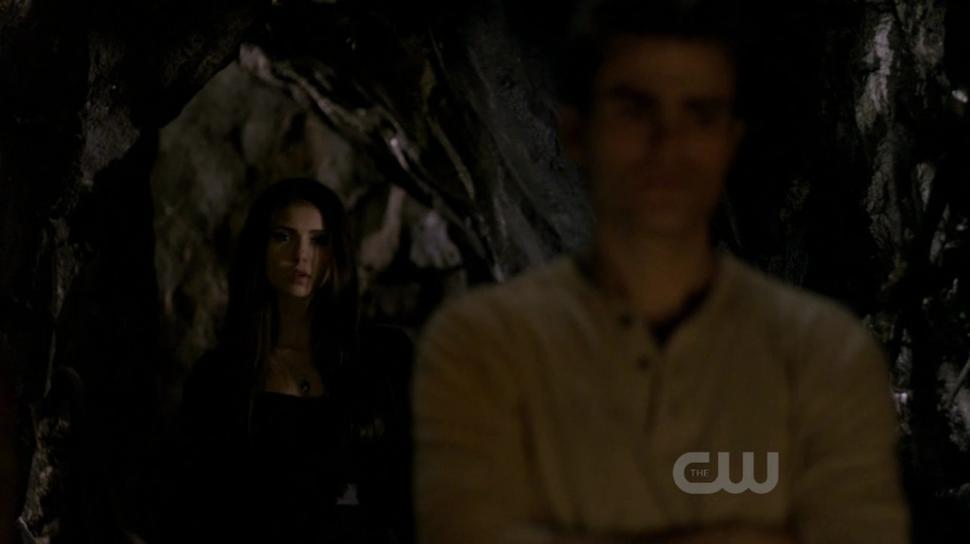 The Vampire Diaries