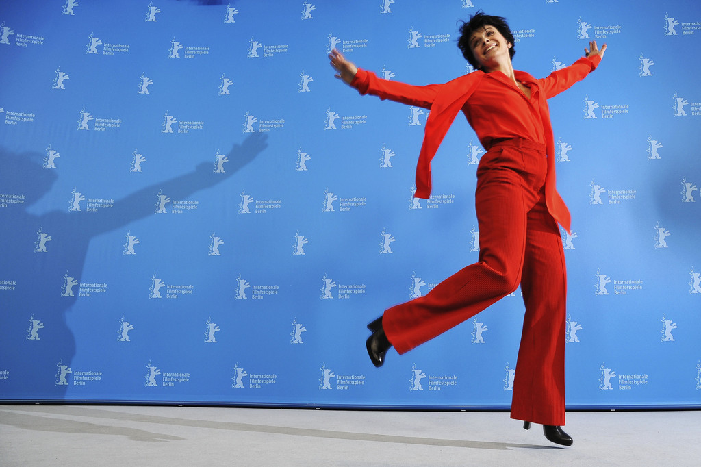 Juliette Binoche