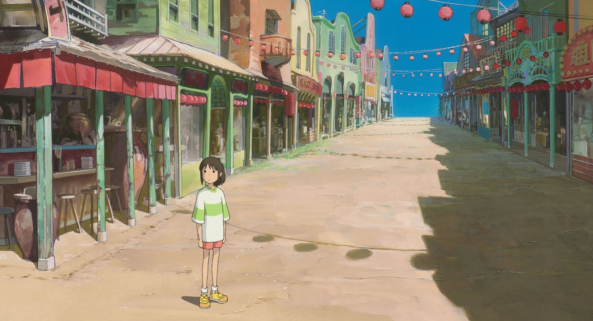 Spirited Away Spirited Away