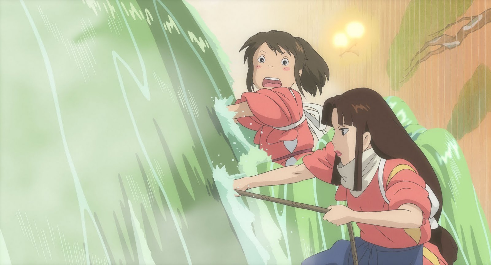 Spirited Away