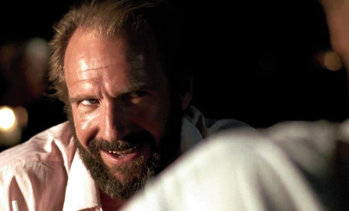 Ralph Fiennes