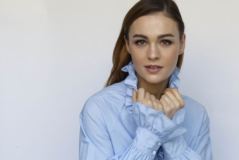 Sophie Skelton Sophie Skelton