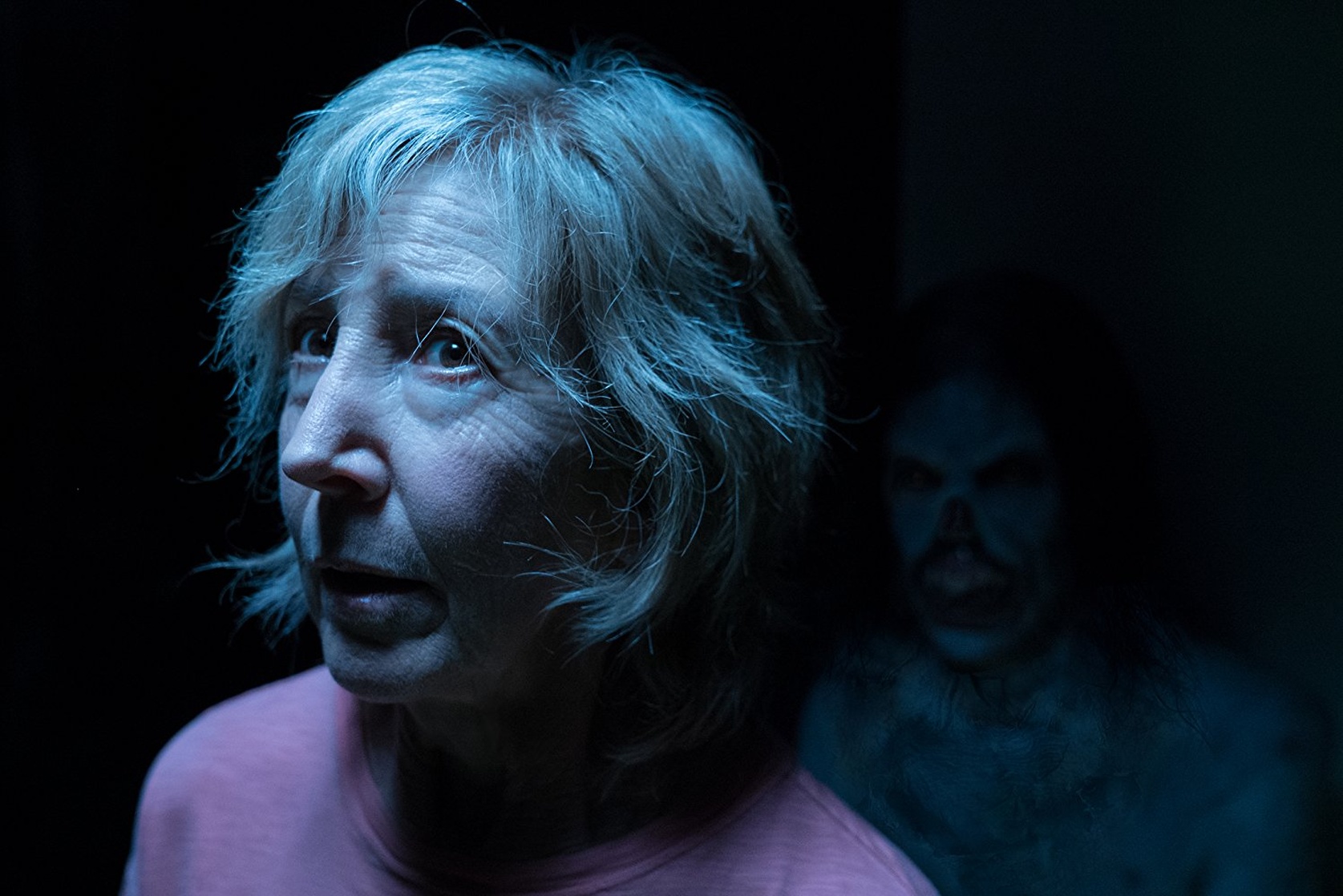 Insidious: The Last Key Insidious: The Last Key
