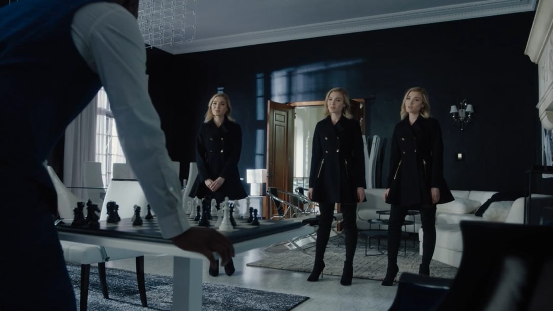 Stepford Cuckoos