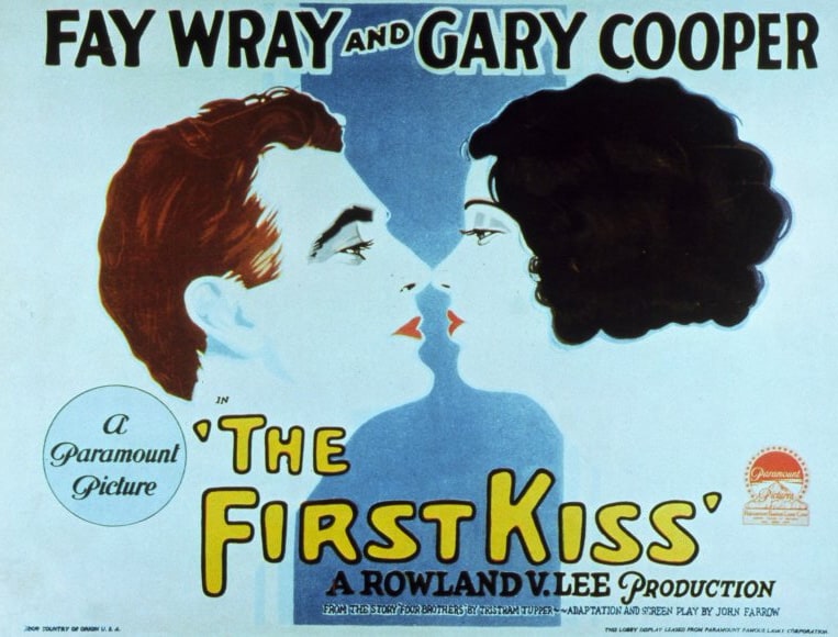 The First Kiss