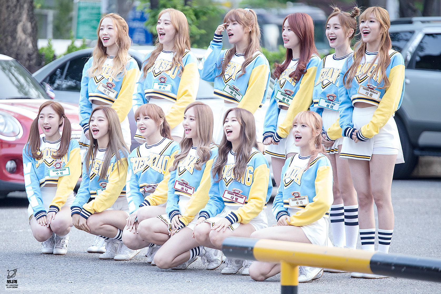 WJSN
