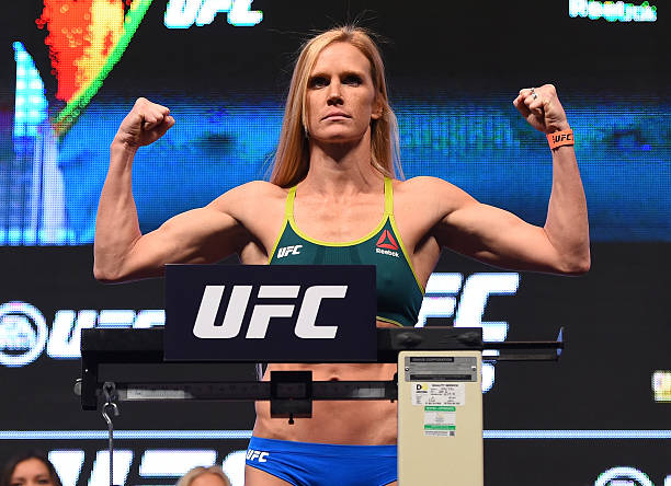 Holly Holm