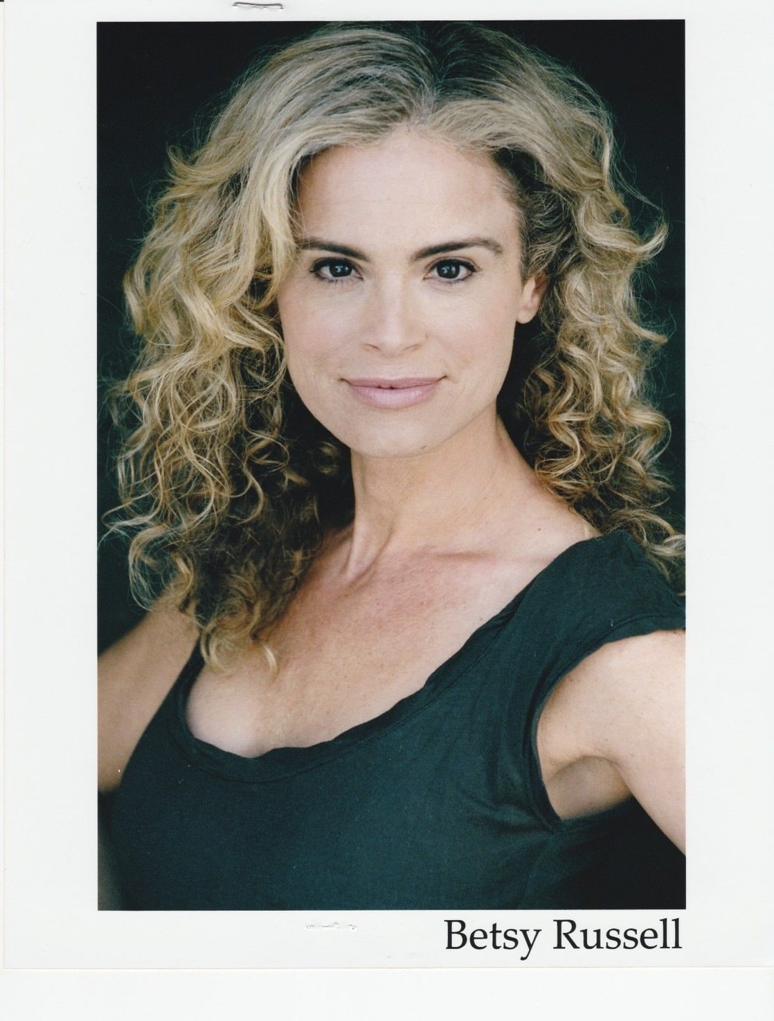 Betsy russell images