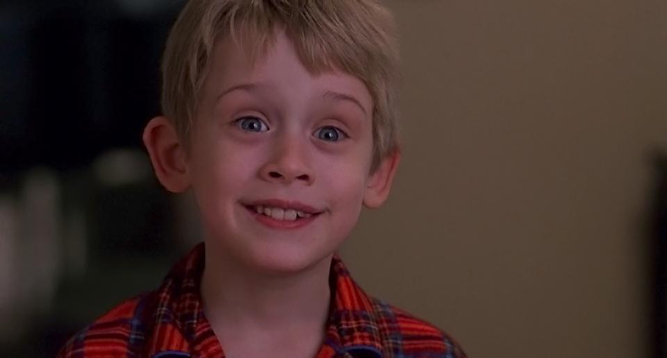 Macaulay Culkin