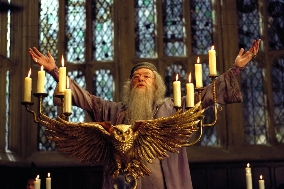 Albus Dumbledore