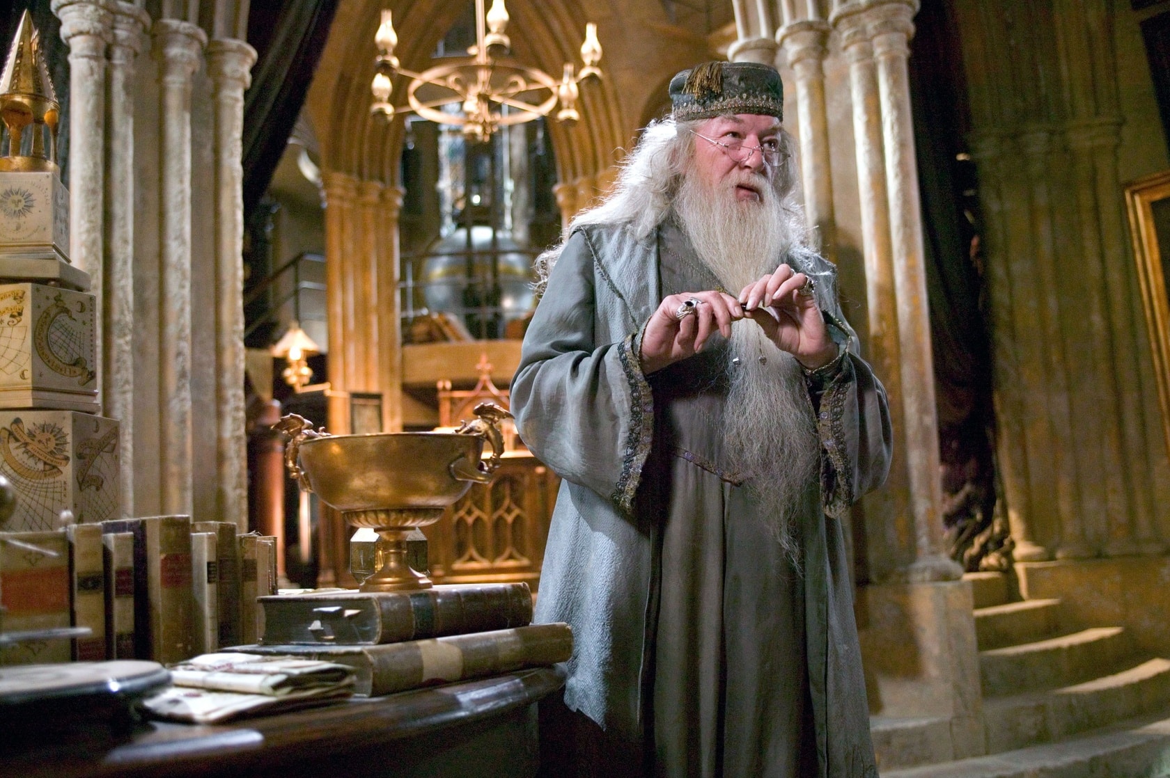 Picture of Albus Dumbledore