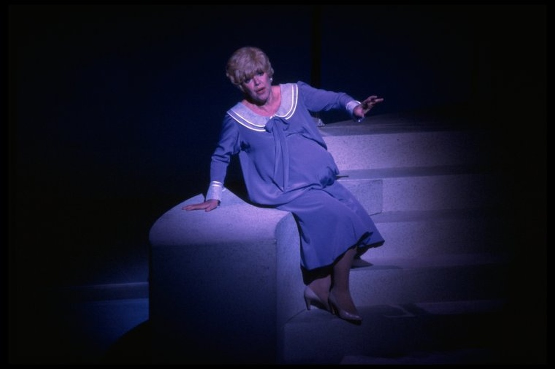 Dorothy Loudon 