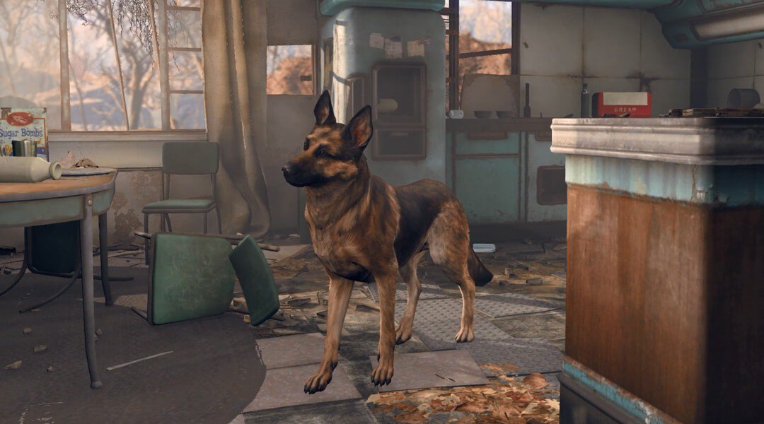 Dogmeat (Fallout 4)