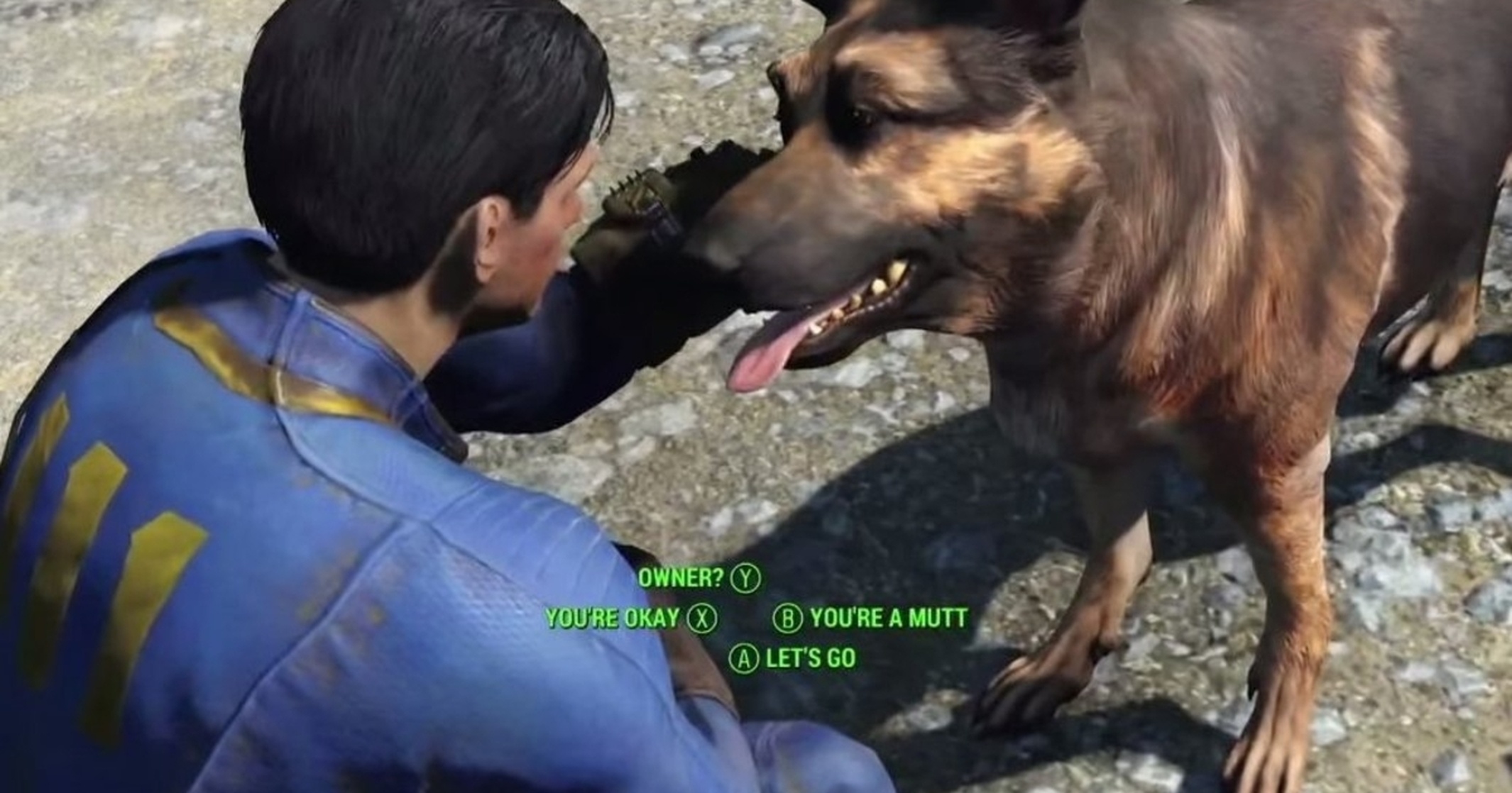 Dogmeat (Fallout 4)