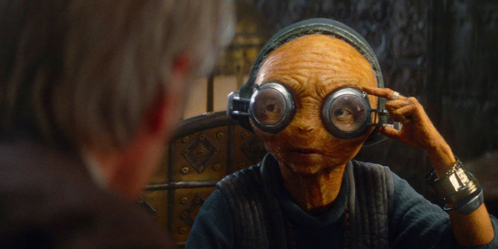 Star Wars: The Force Awakens