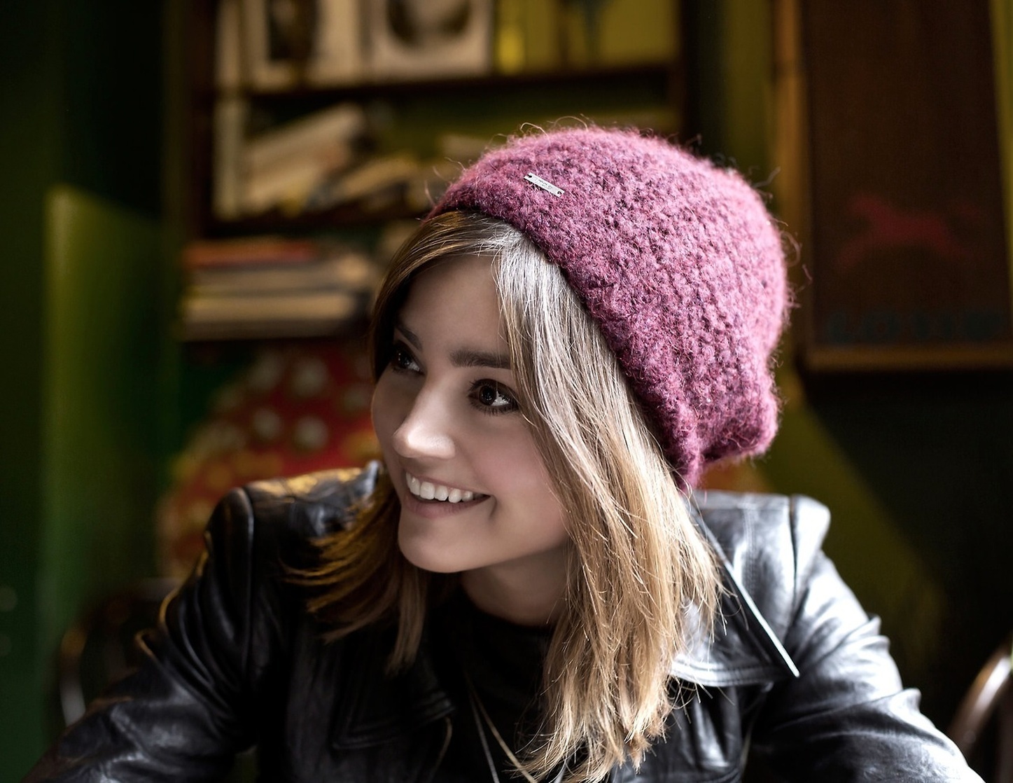Jenna Coleman