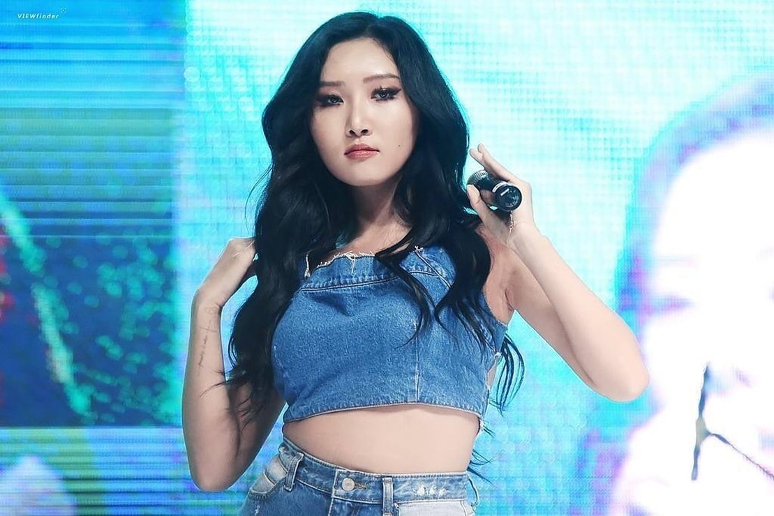 Hwasa image