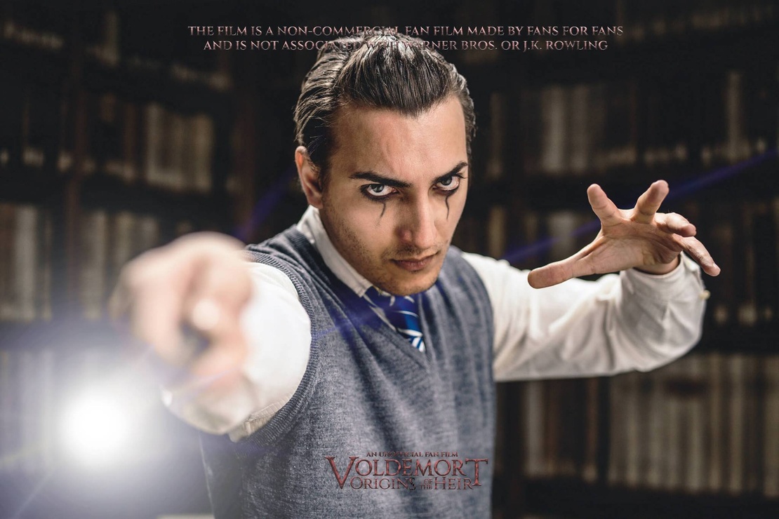 Voldemort Origins Of The Heir Full Movie Picture of Voldemort: Origins of the Heir